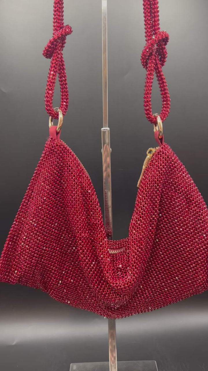 Dion Bag - Wine