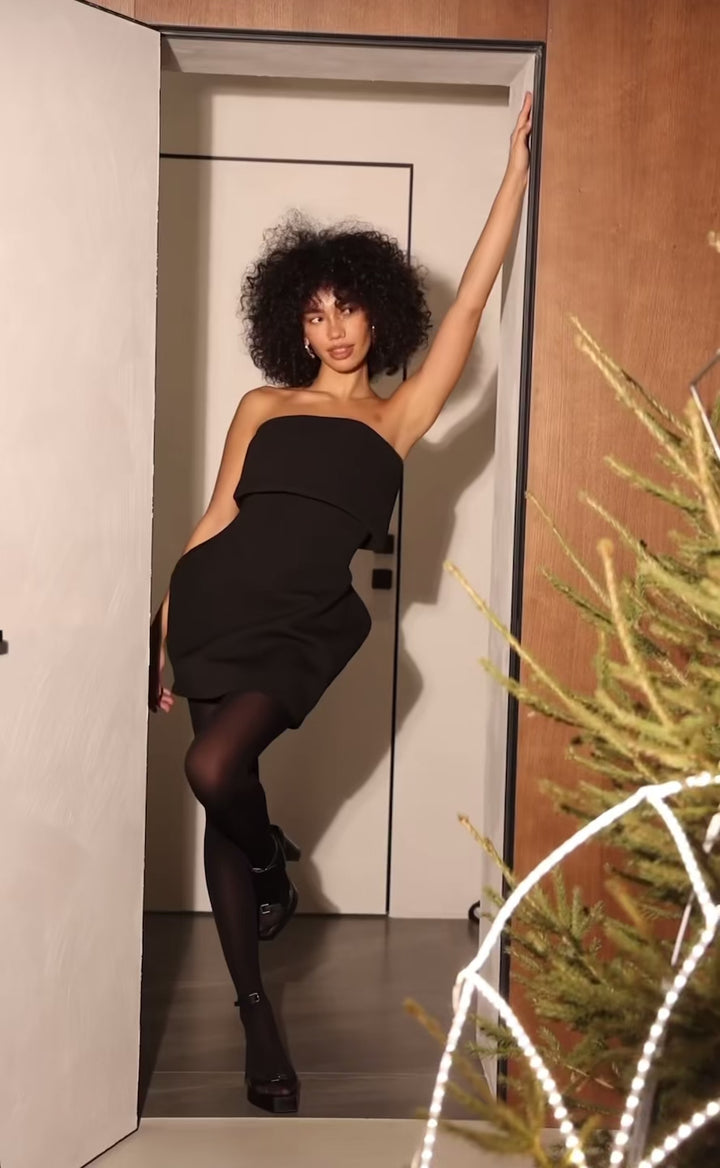 Alexis Dress - Black
