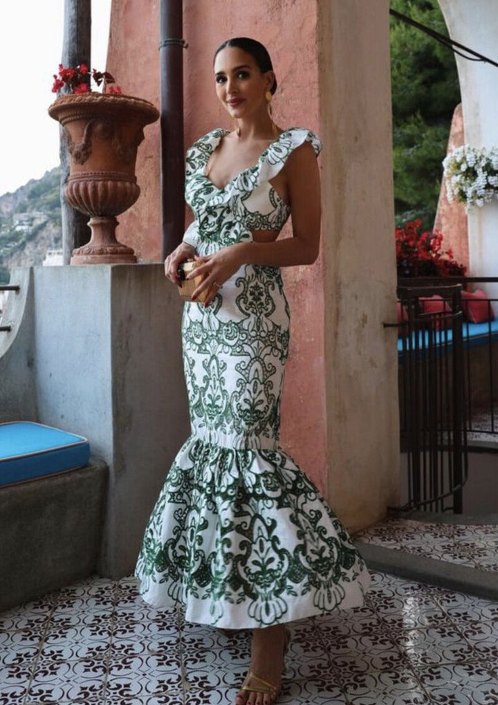 Sorrento Dress - FINAL SALE