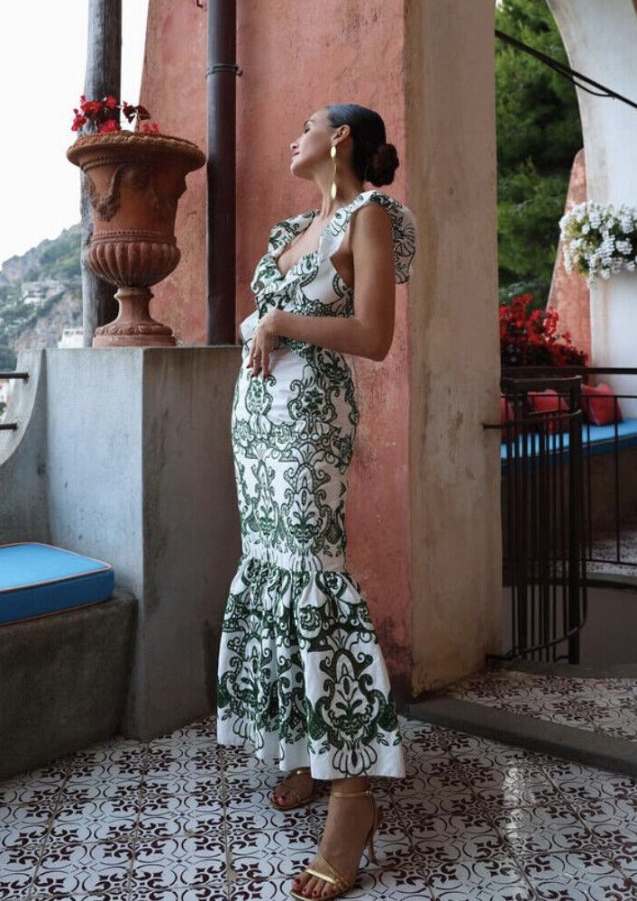 Sorrento Dress - FINAL SALE