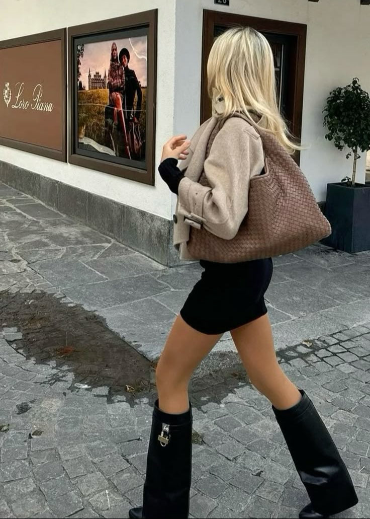 Hilary Boots