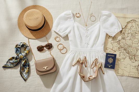 The Ultimate Euro Summer Packing List 2026 — What to Pack for a European Holiday