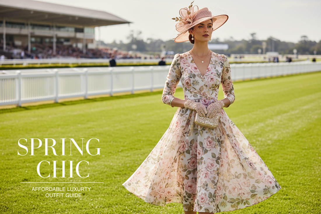 The Ultimate Spring Racing Carnival Outfit Guide 2026 — What to Wear to the Races
