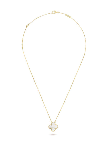 Majorelle Necklace - Oyster