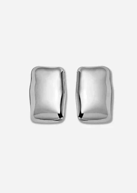 Blanca Earrings - Silver