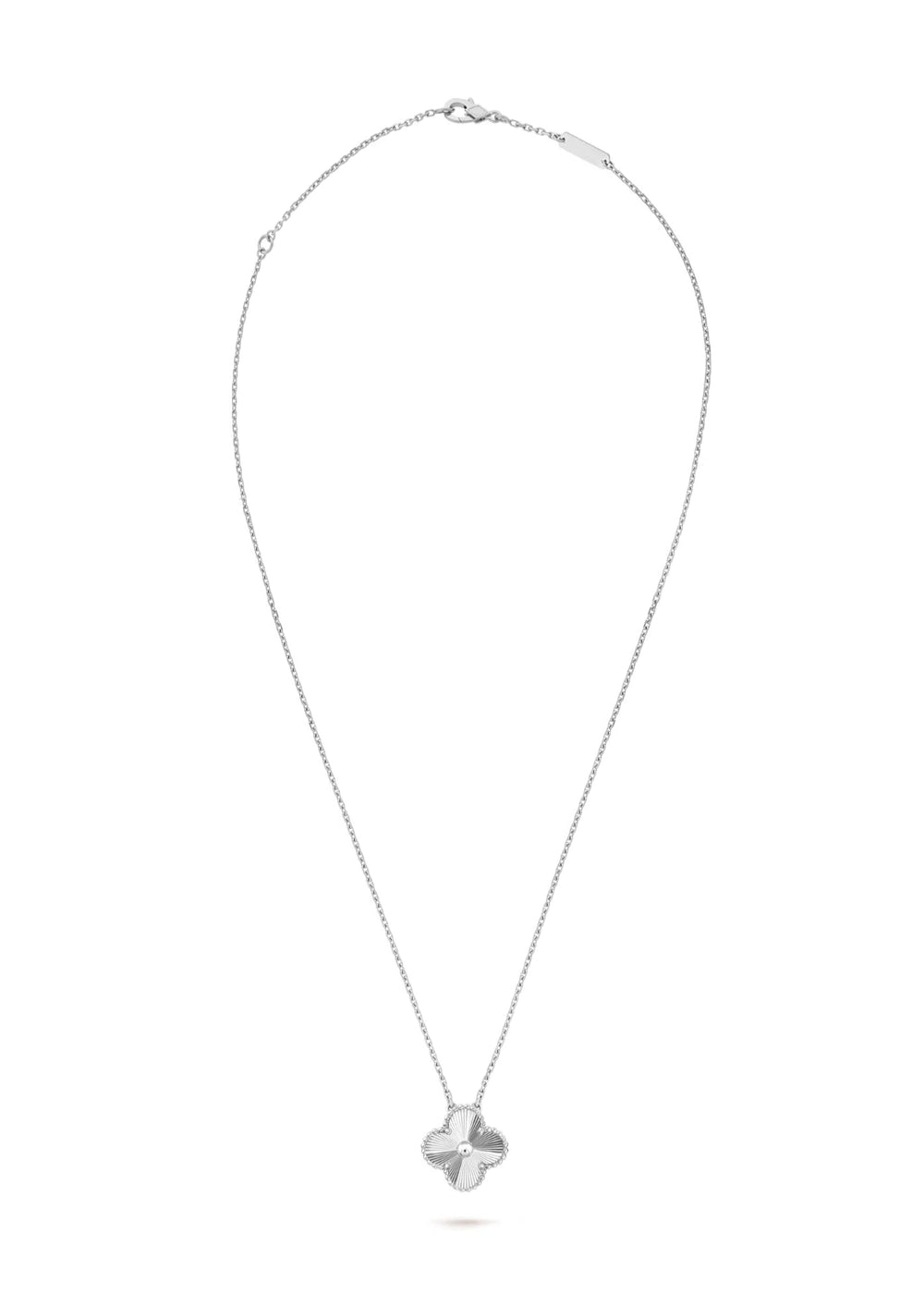 Majorelle Necklace - Silver