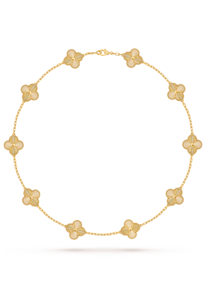 Majorelle Luxe Necklace - Gold