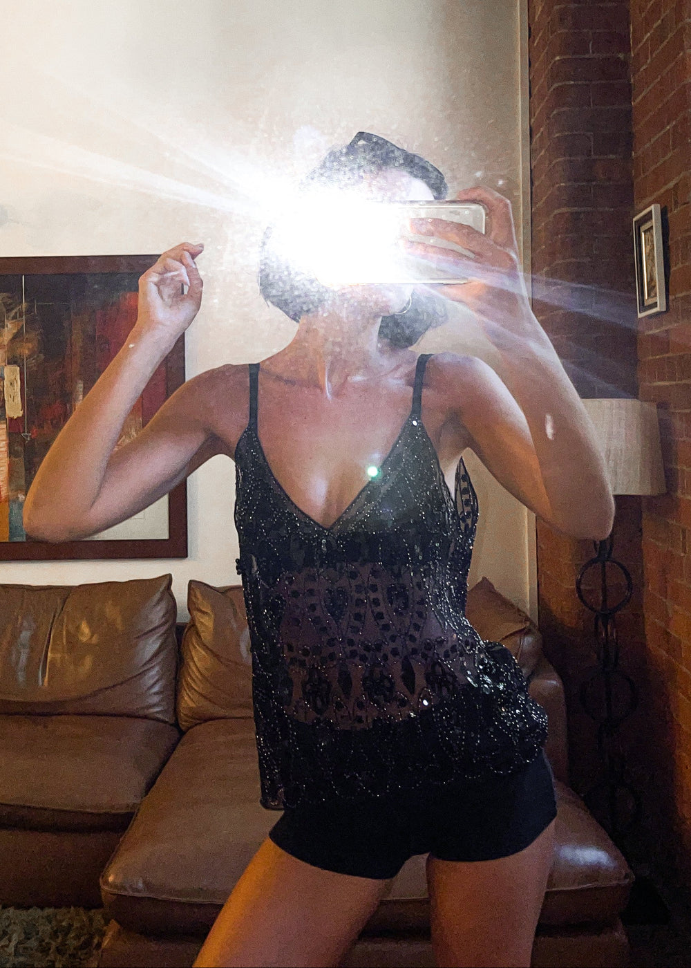 Duchess Cami - Midnight