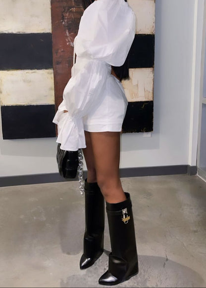 Hilary Boots