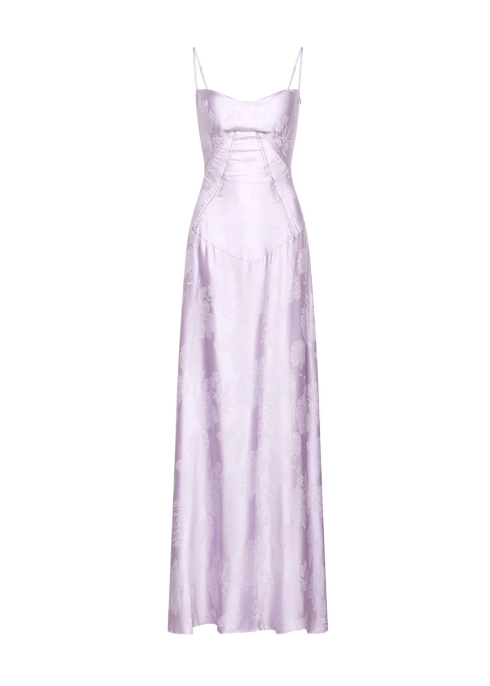 Mallorca Dress - Lavender