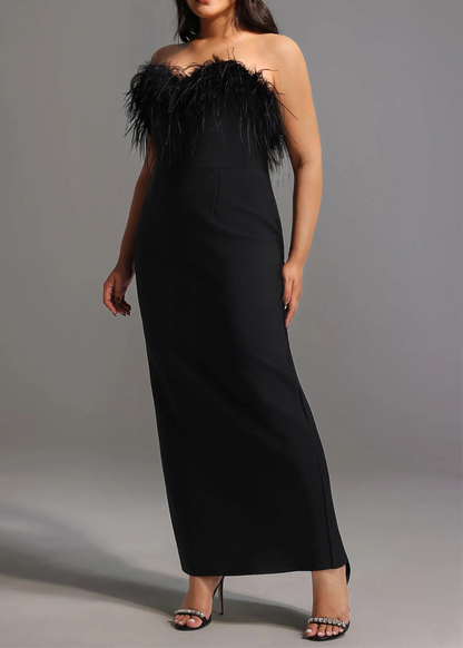 Alessandra Dress - Black