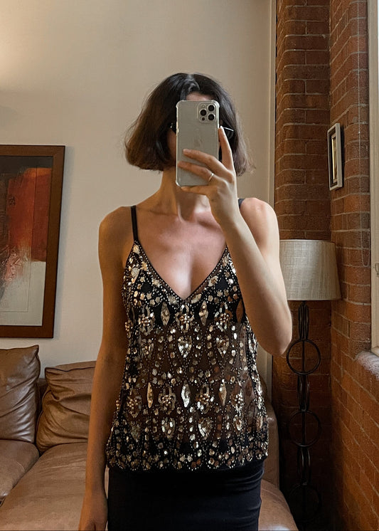 Duchess Cami - Ember