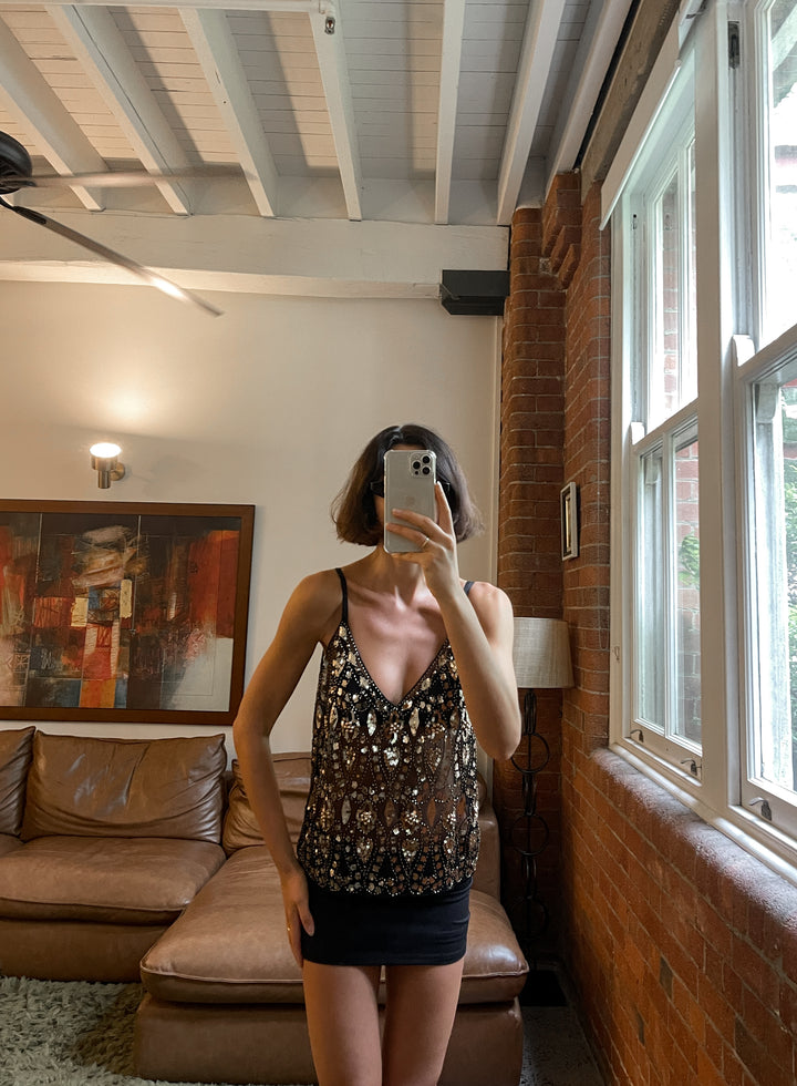 Duchess Cami - Ember