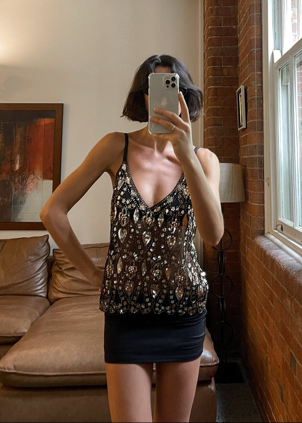 Duchess Cami - Ember