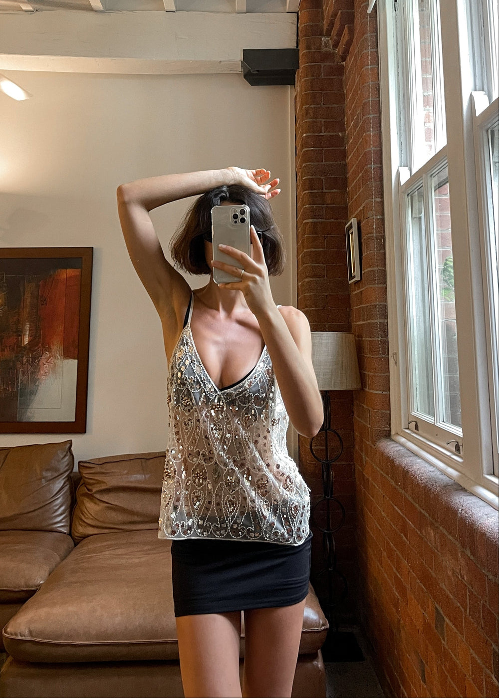 Duchess Cami - Gilded