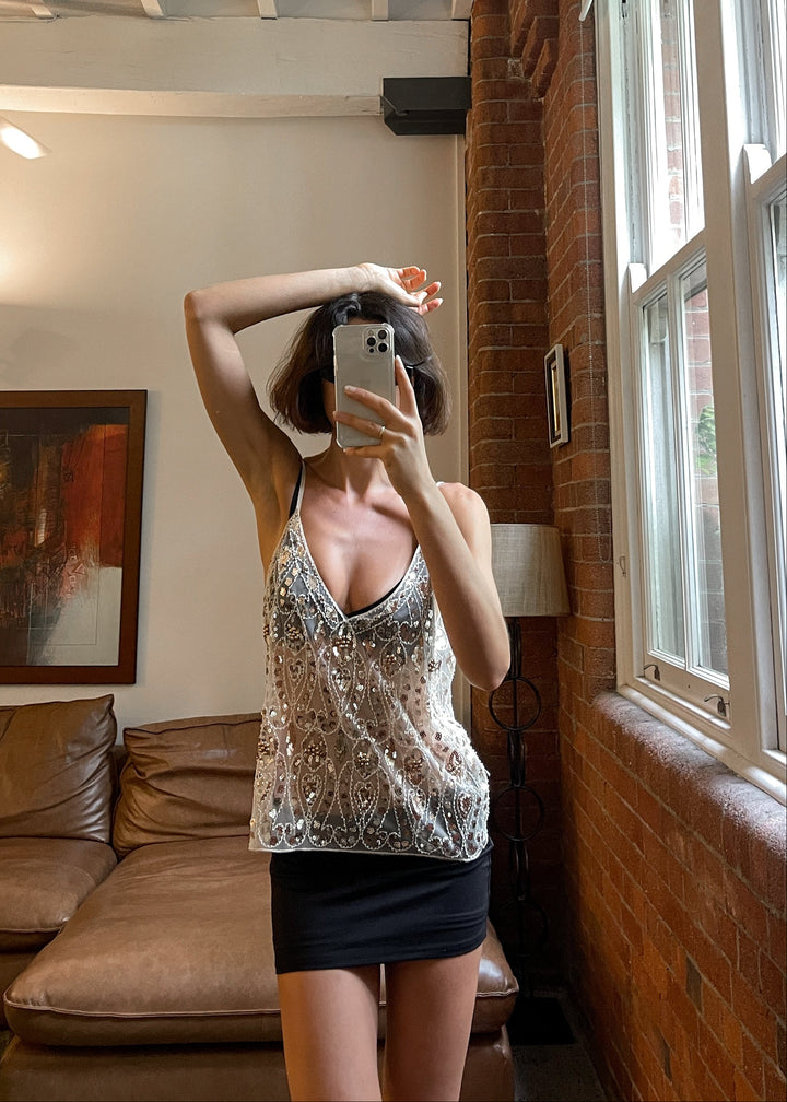 Duchess Cami - Gilded