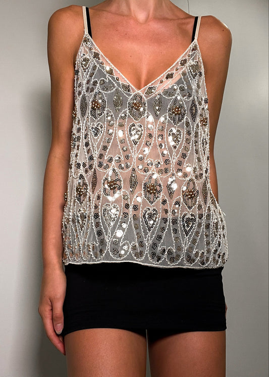 Duchess Cami - Gilded