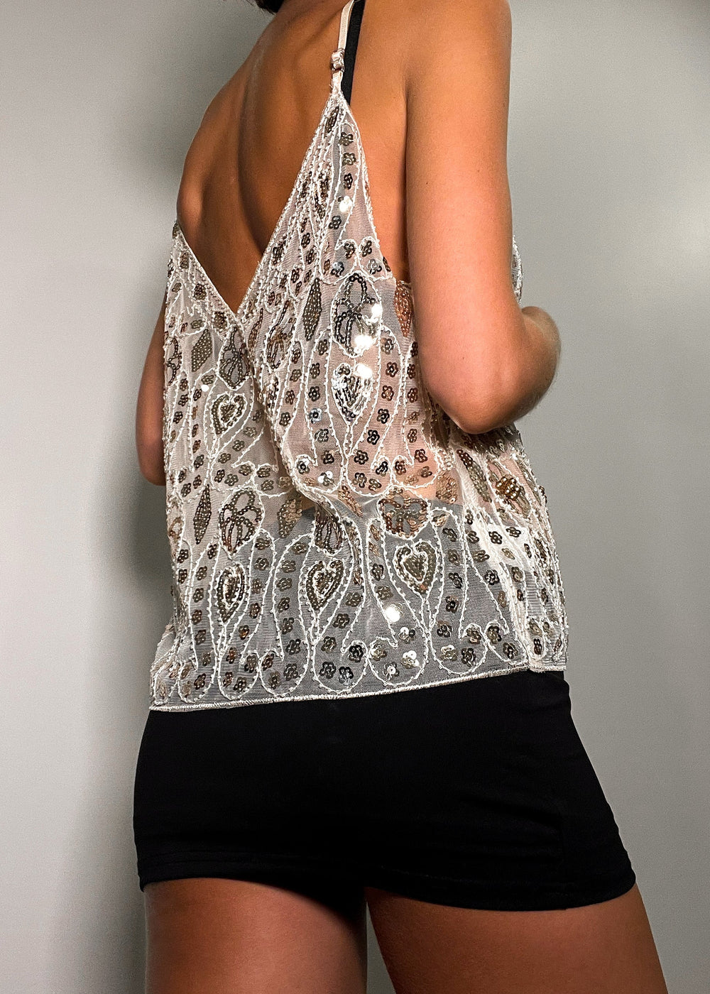 Duchess Cami - Gilded