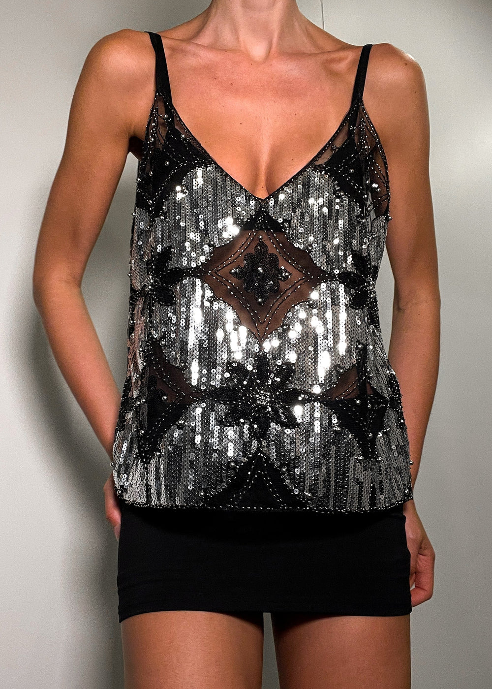 Coyote Cami - Eclipse