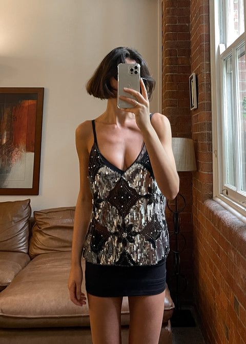 Coyote Cami - Eclipse