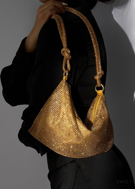 Dion Bag - Gold