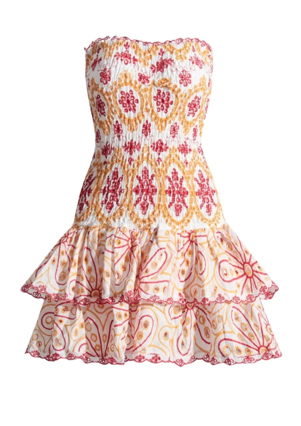 Amalfi Dress