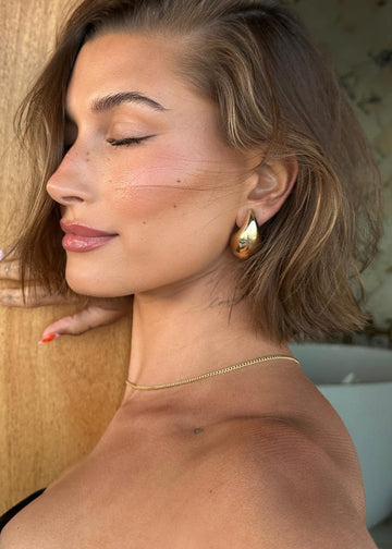 Alaia Earrings - Gold