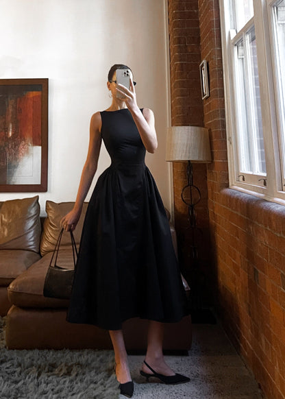 Jacqueline Dress - Black