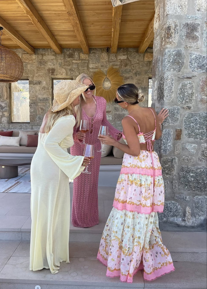 Lucinda Dress - FINAL SALE