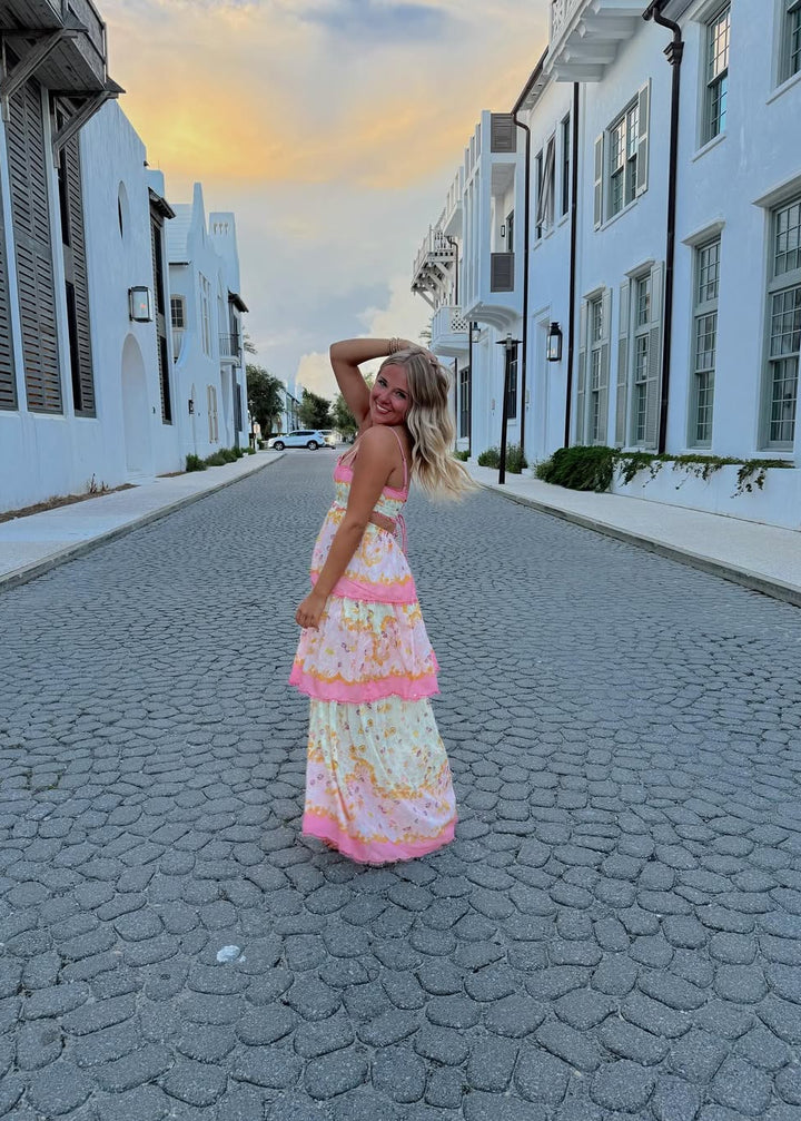 Lucinda Dress - FINAL SALE