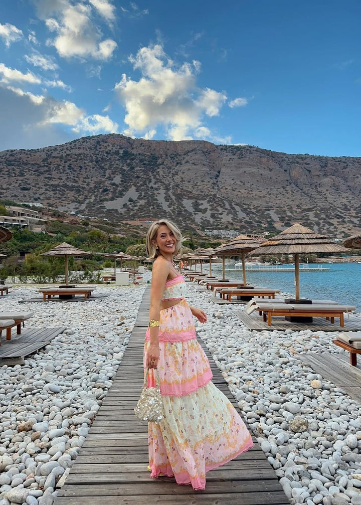 Lucinda Dress - FINAL SALE