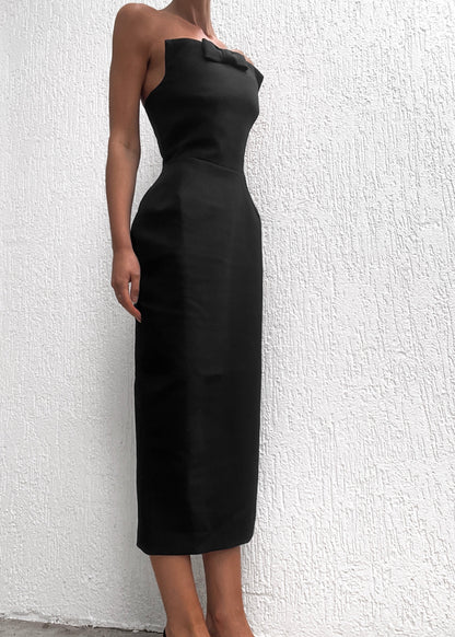 Marilyn Dress - Black