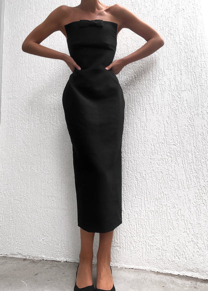 Marilyn Dress - Black