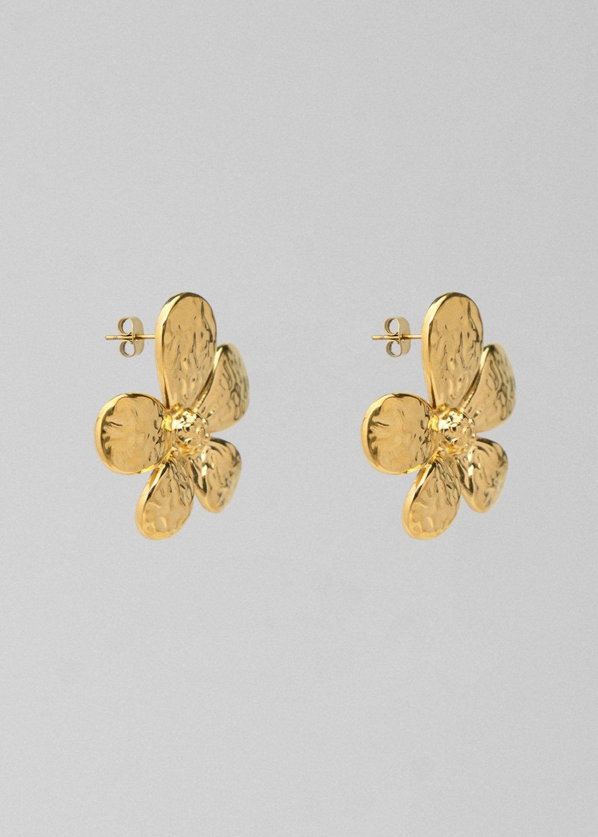 Chloe Earrings - Gold