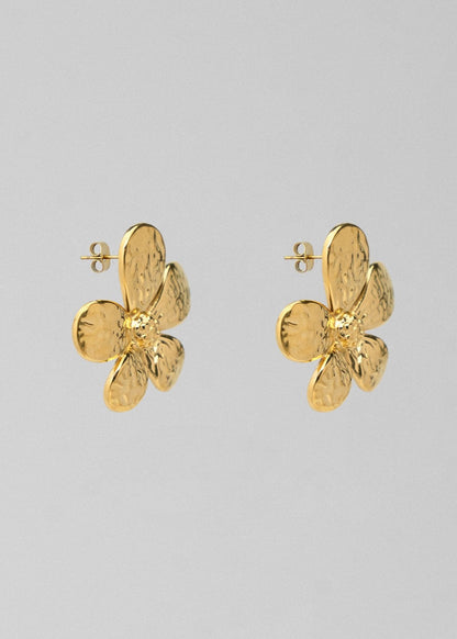 Chloe Earrings - Gold