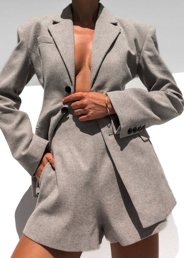 Annalise Short - Taupe