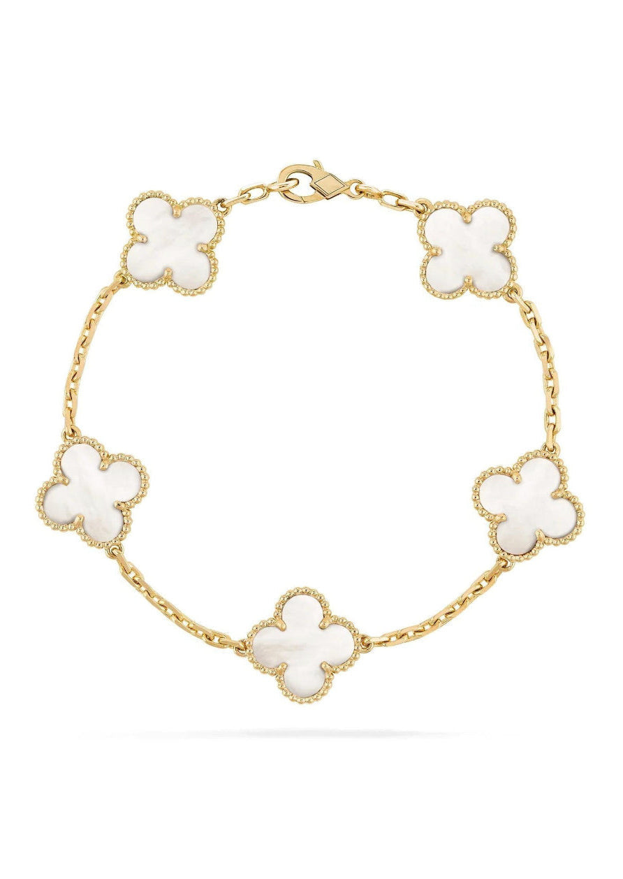 Majorelle Bracelet - Oyster