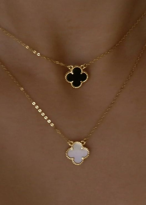 Majorelle Necklace - Onyx