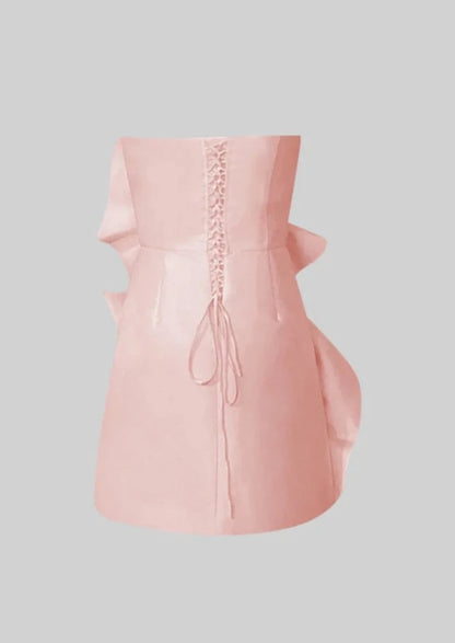 Elora Dress - Pink