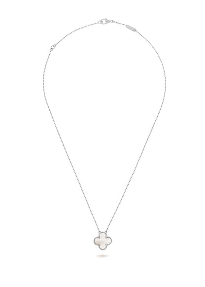 Majorelle Necklace - Oyster