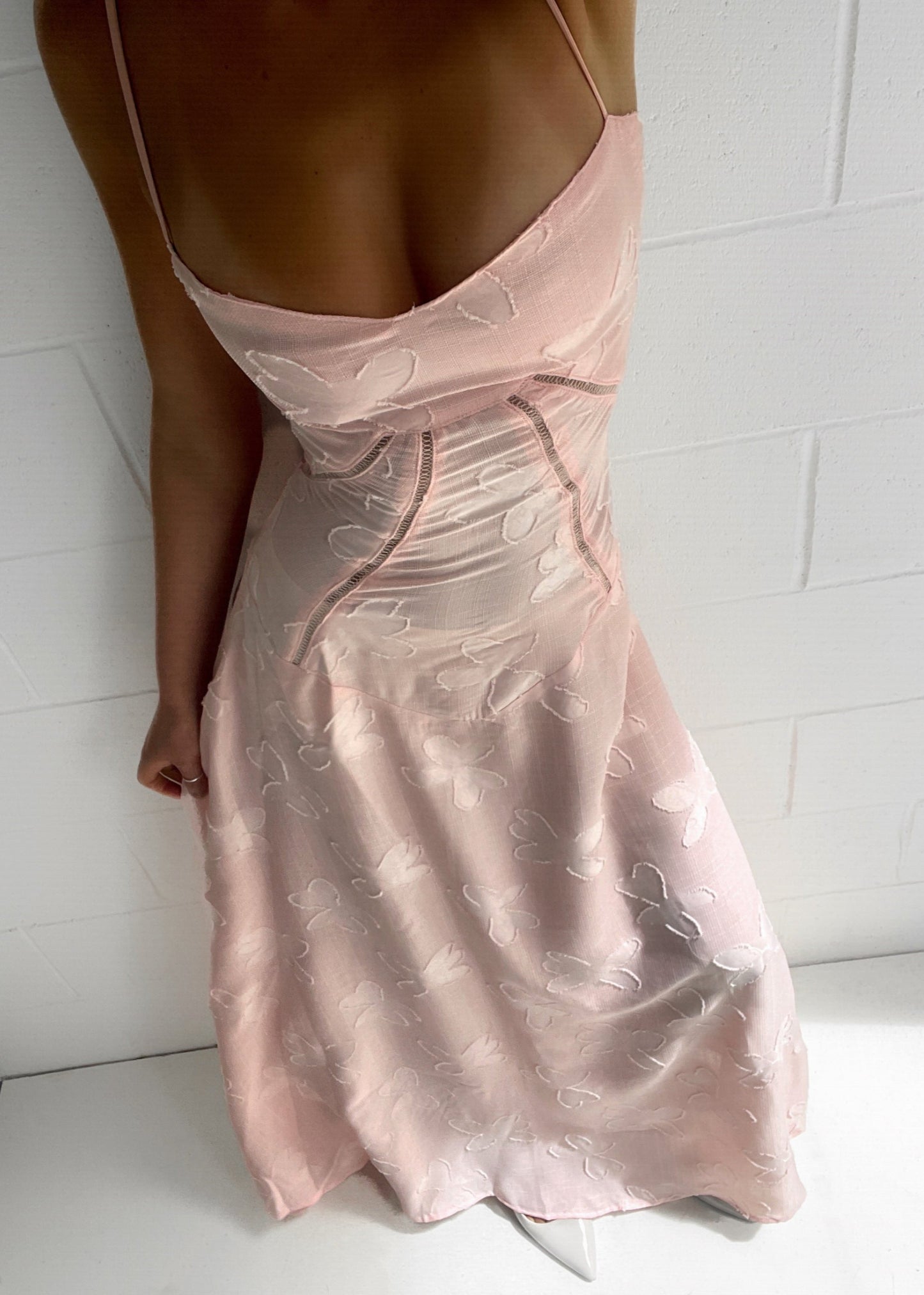 Mallorca Dress - Pink