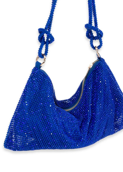 Dion Bag - Cobalt