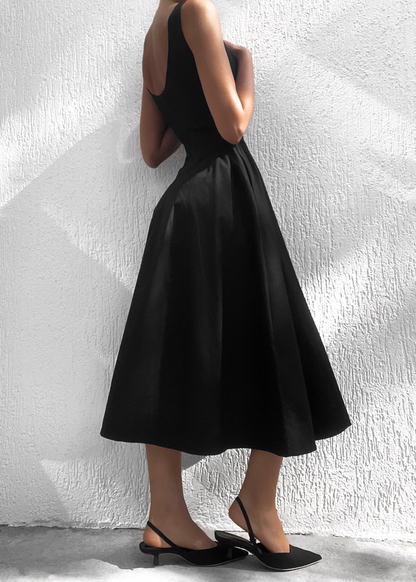 Jacqueline Dress - Black