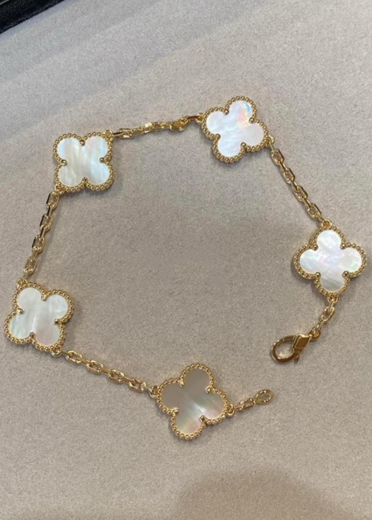 Majorelle Bracelet - Oyster