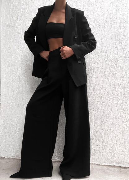 Parfaite Blazer - Black
