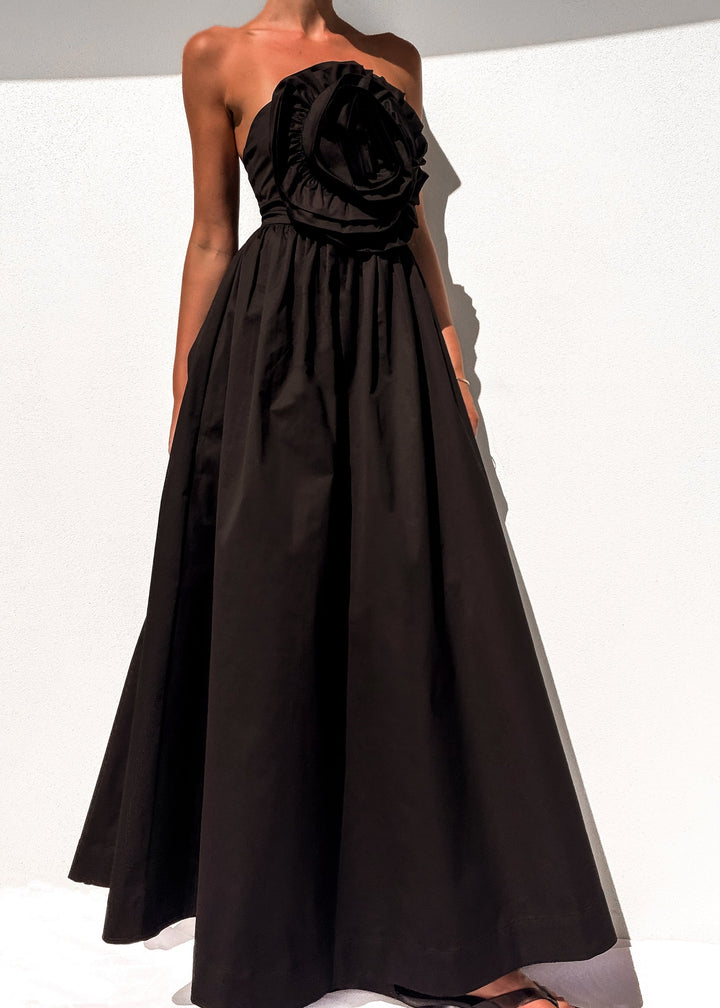 Verona Dress - Black