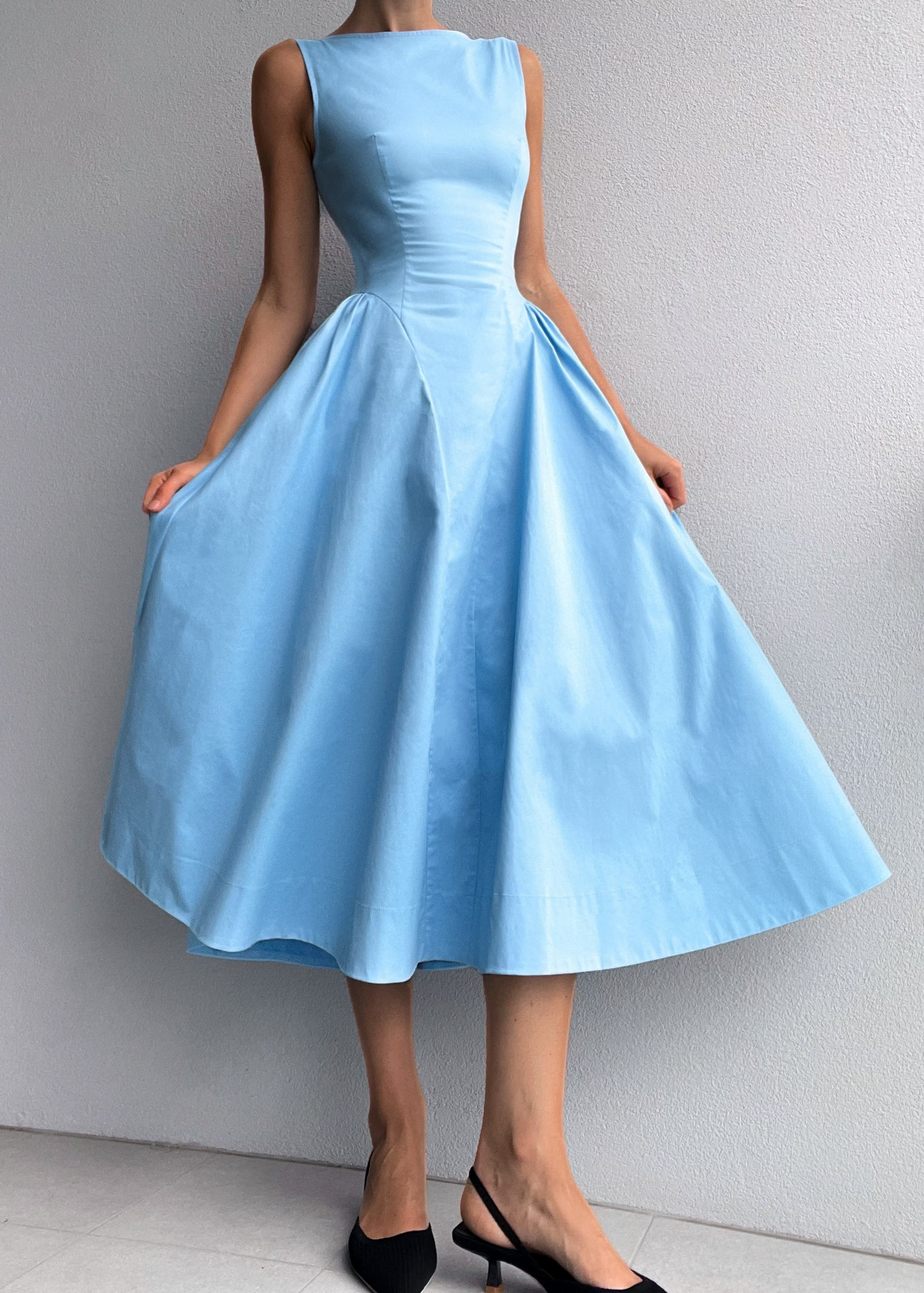 Jacqueline Dress