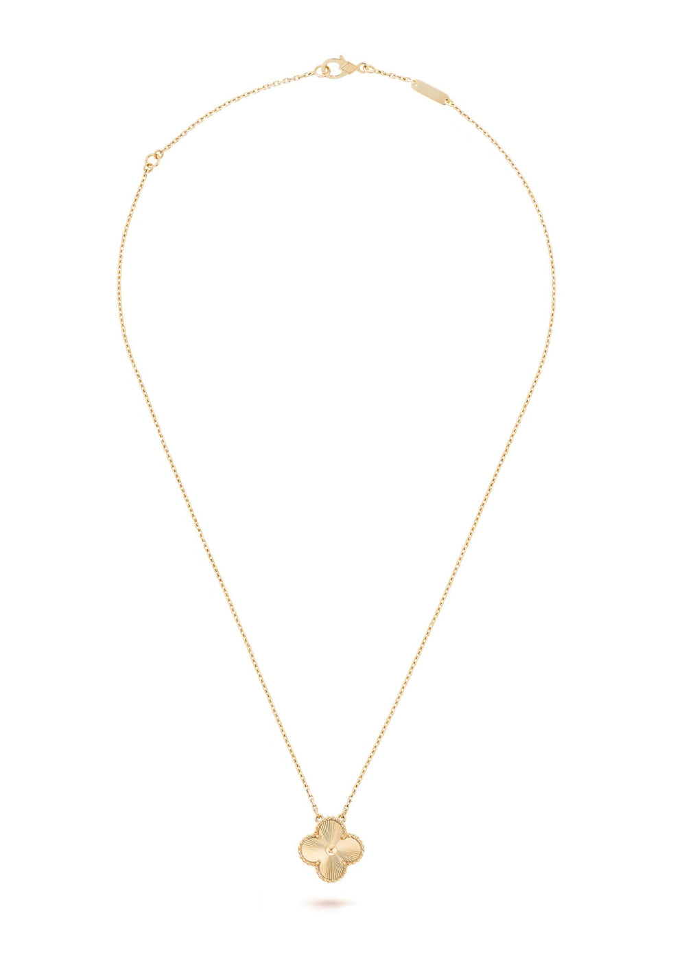 Majorelle Necklace - Gold