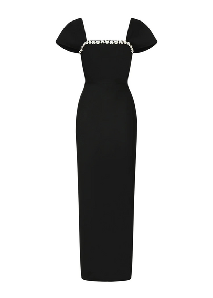Sienna Dress - Black