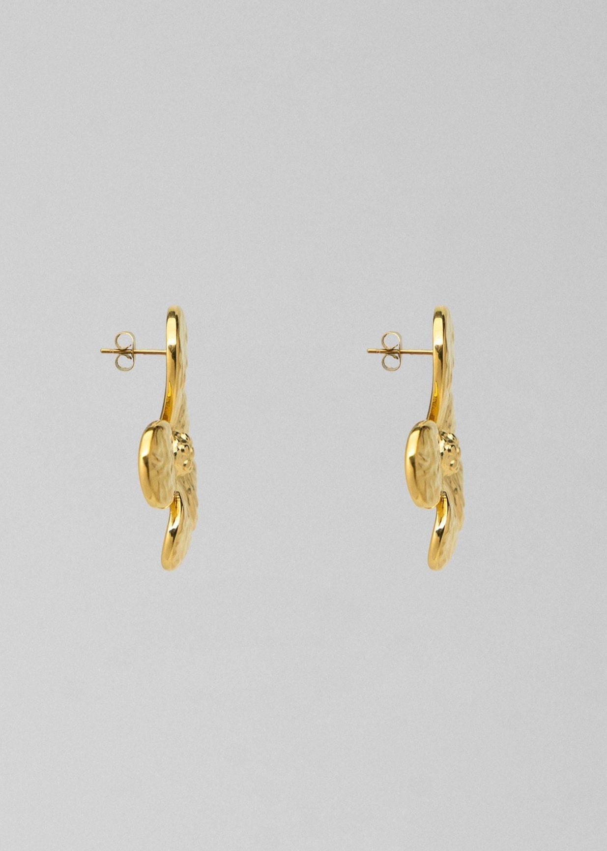 Chloe Earrings - Gold